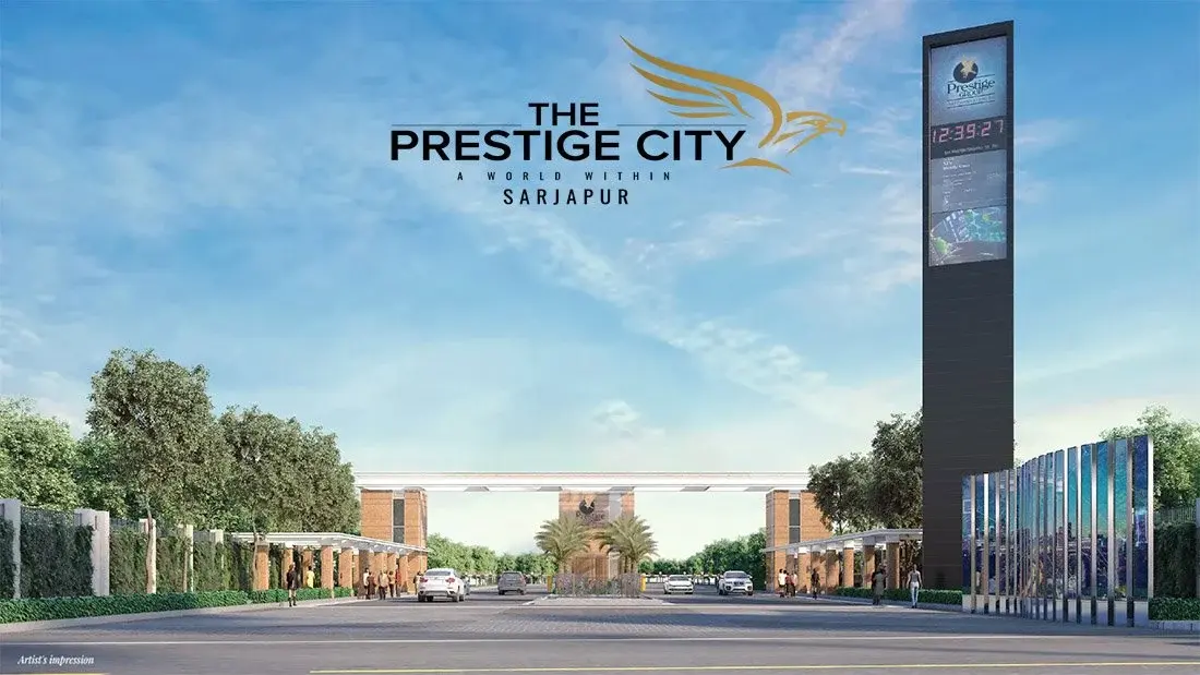 Prestige City Sarjapur Road