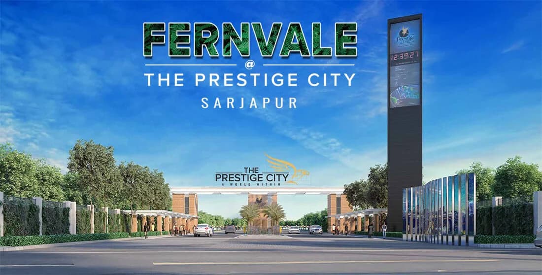 Prestige Fernvale