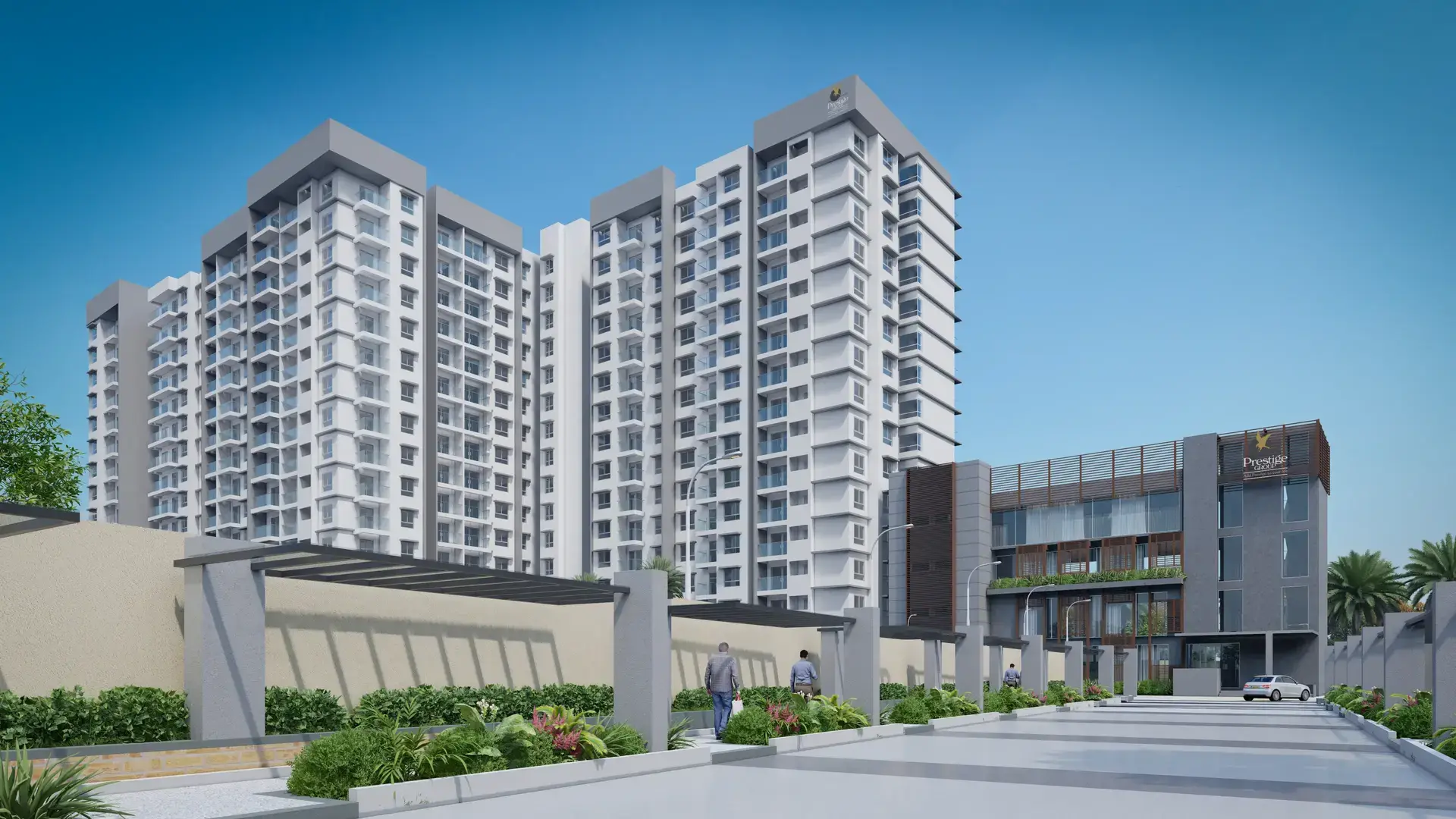 Prestige Greenbrook