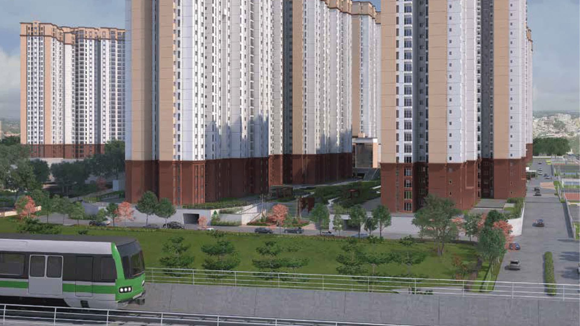 Prestige Jindal City