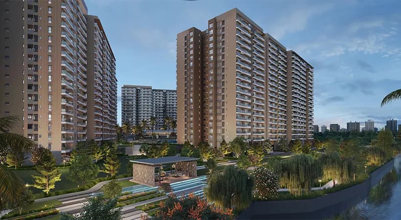 Prestige Raintree Park
