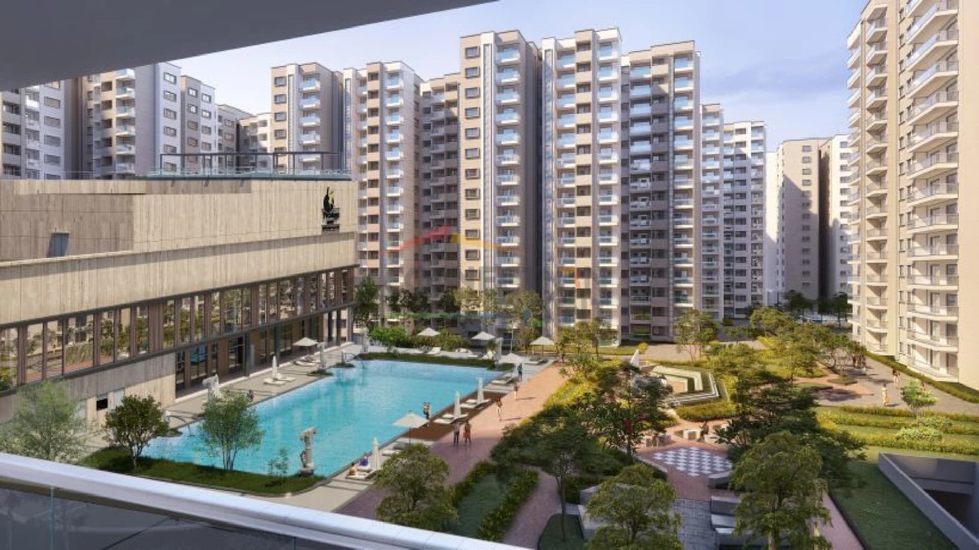 Prestige Pallavaram Gardens