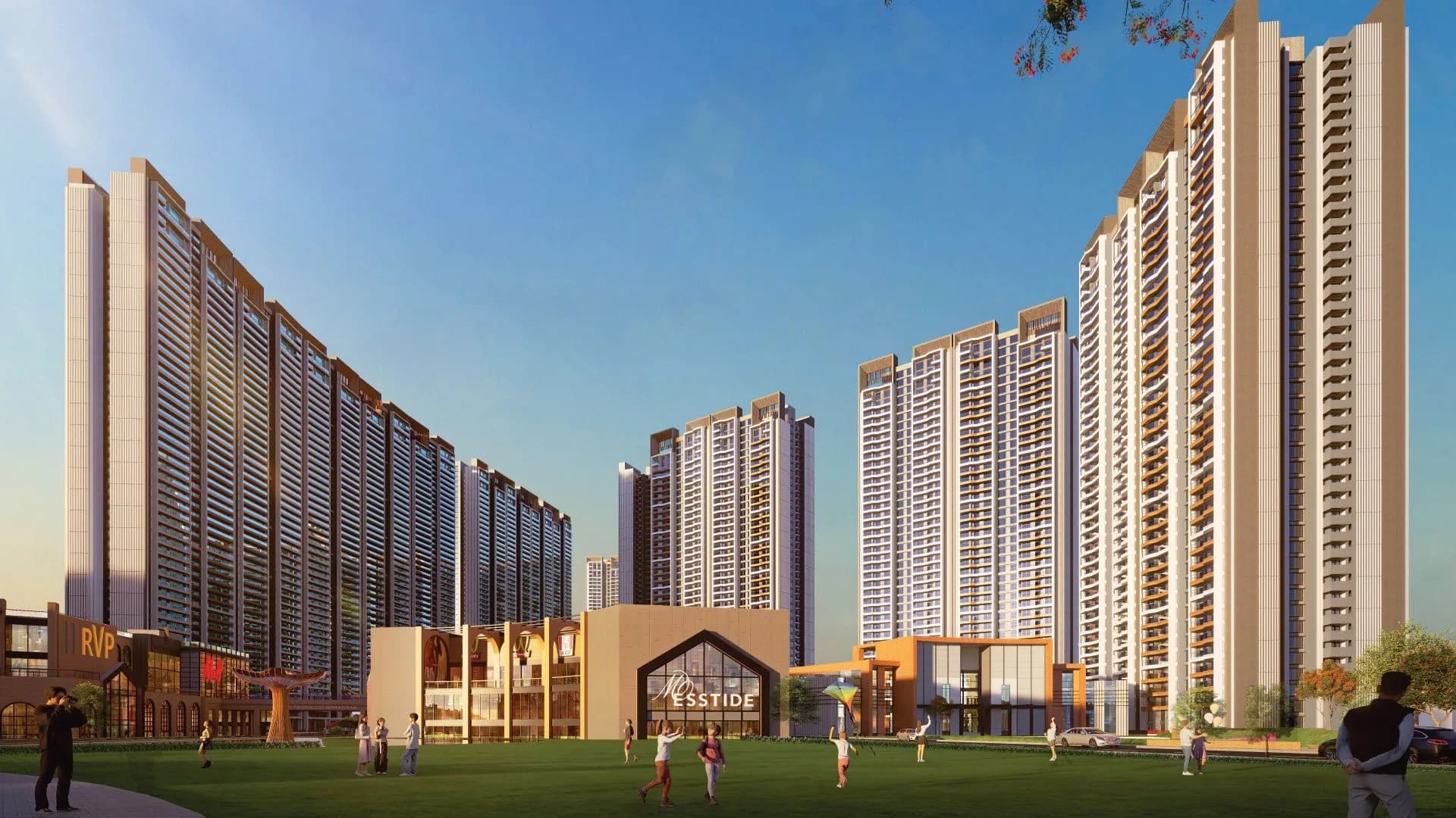 Mayflower @ The Prestige City