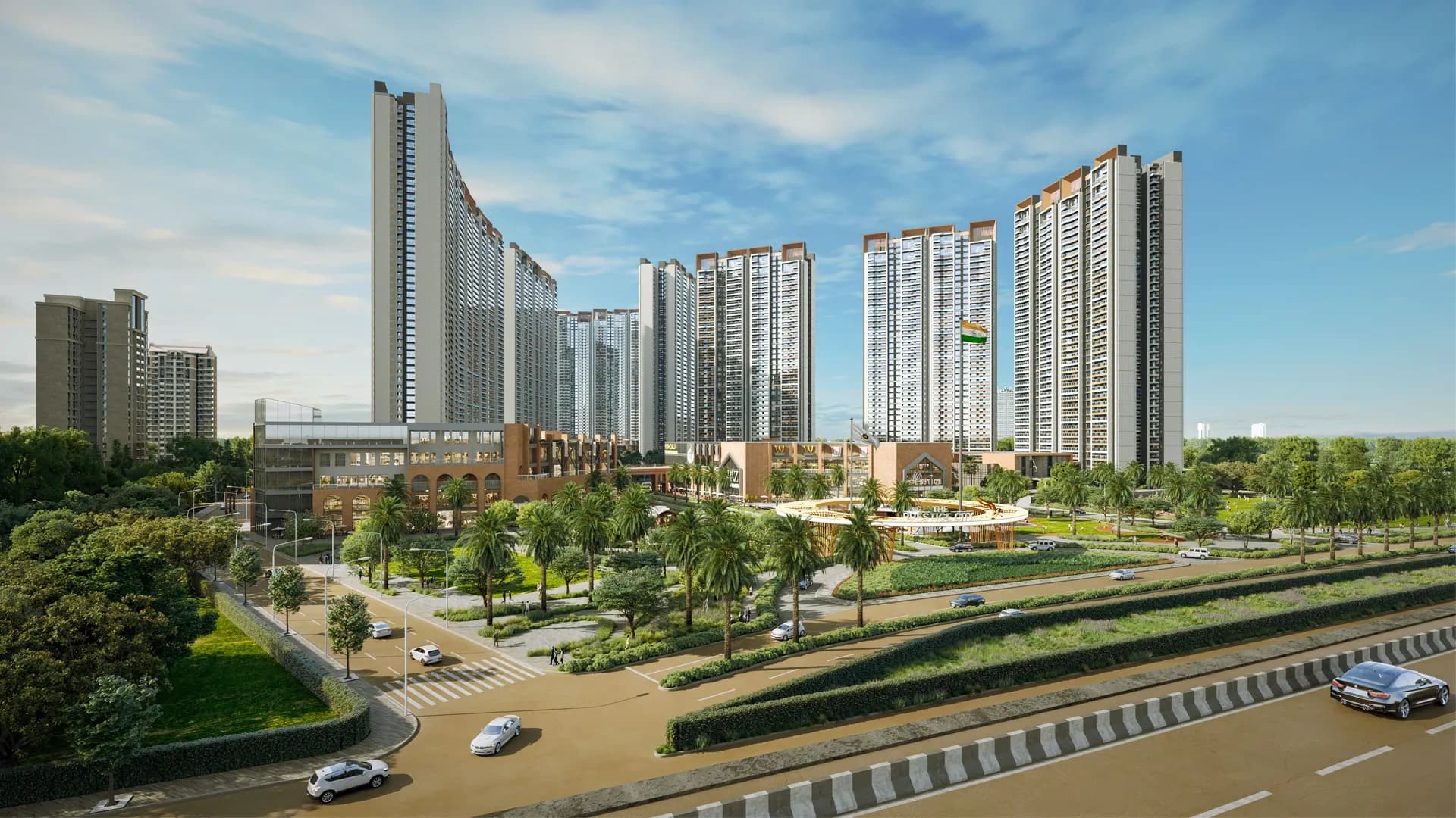 Mulberry @ The Prestige City
