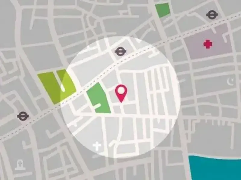 Prestige Nirvana Location Map