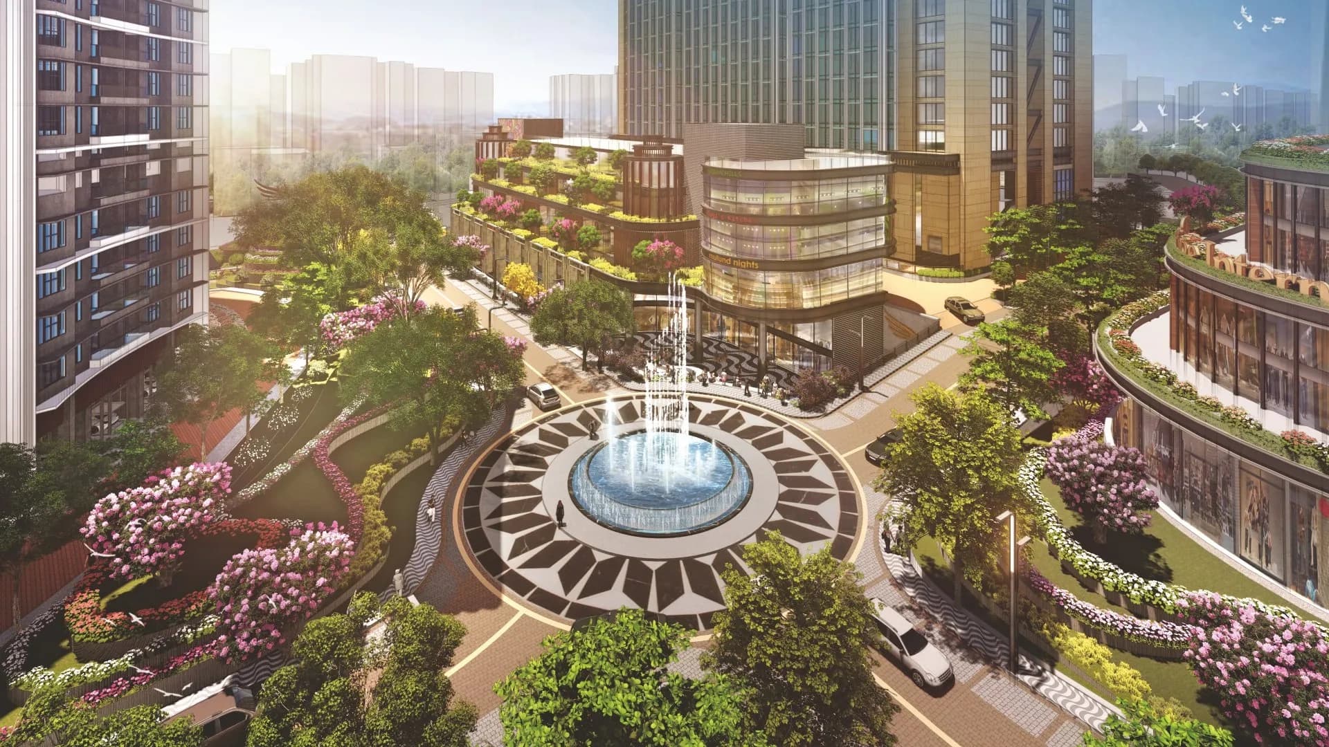 Forest Hills @ The Prestige City