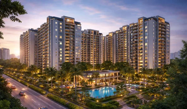 Featured Image of Prestige Group Projects In Soukya Road 2026 Update