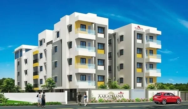 Featured Image of Prestige Group Projects In Thanisandra Main Road 2026 Update