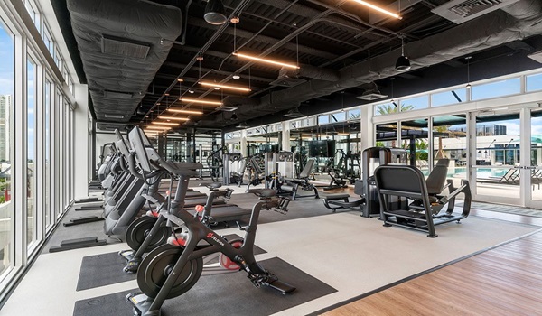 Featured Image of Fitness and Sports Amenities