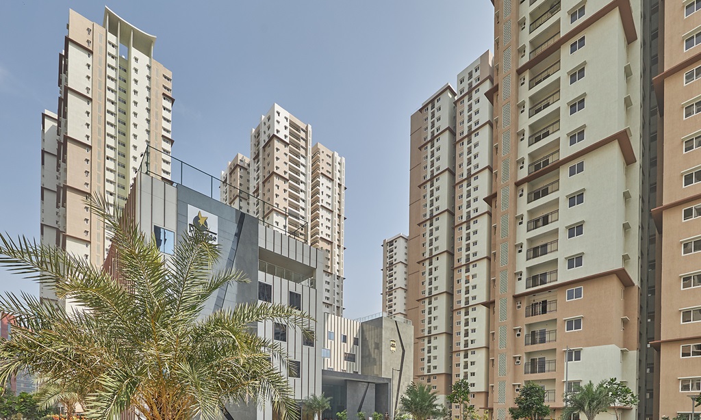 The prestige City Hyderabad 22 Km Away from the High Fields is the most successfull project of Prestige Group in Hyderabad