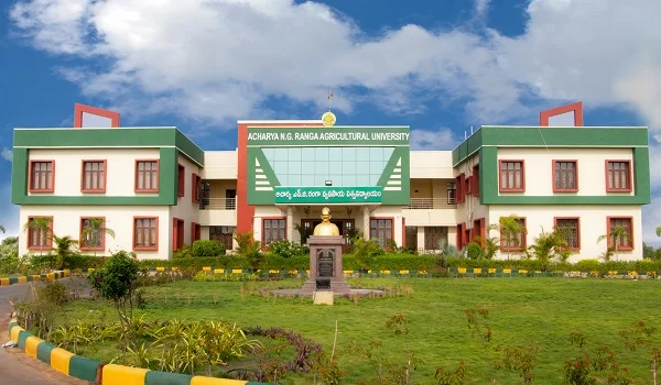 Acharya N G Ranga Agricultural University