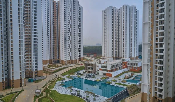 Apartments near Umda Nagar