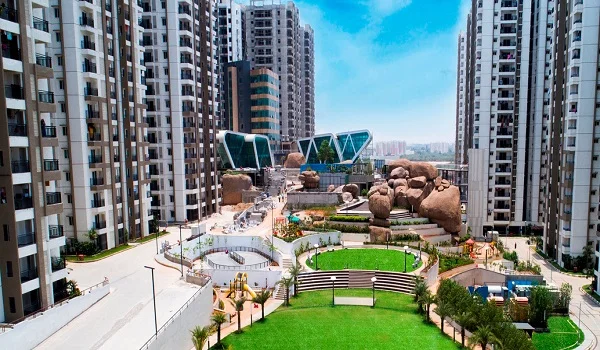 Biggest Township in Hyderabad