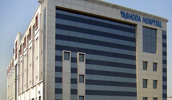 Hospital near The Prestige City Hyderabad