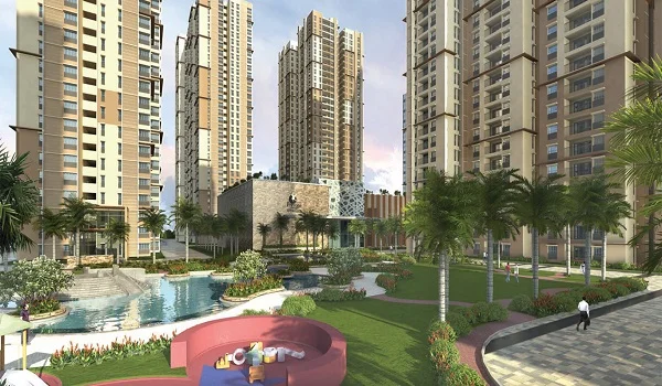 How Big is Prestige City Hyderabad