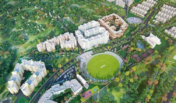 How Big is The Prestige City Project