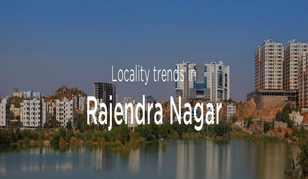 Rajendra Nagar a good place to live