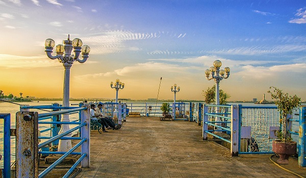 Lumbini Park – 18.4 km