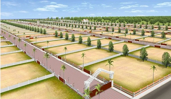 Plotted Development in Hyderabad