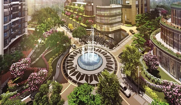 Prestige Apartments in Rajendra Nagar