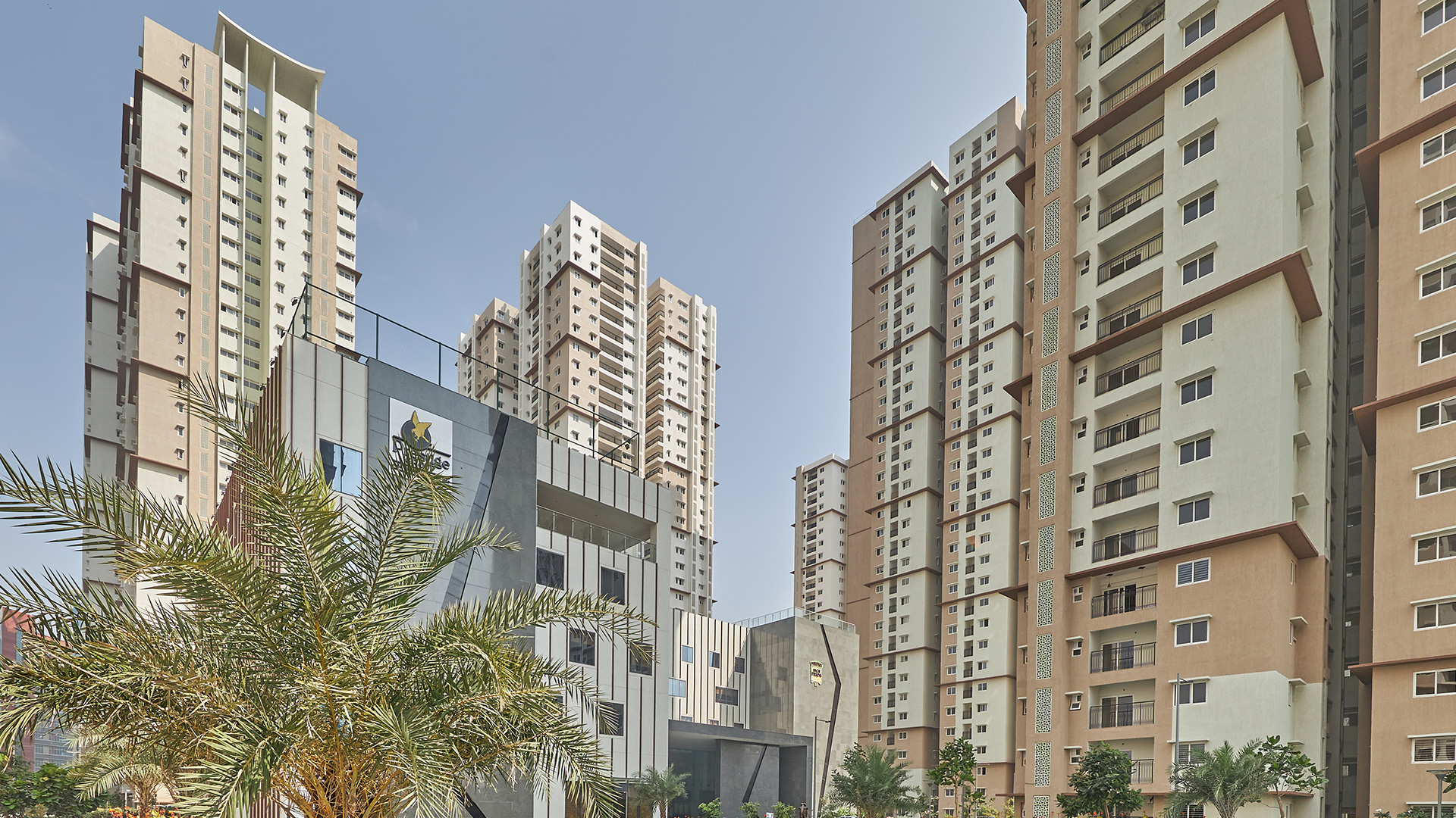 Prestige Ready to Move Apartments in Hyderabad