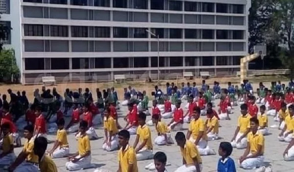 Role of CRPF Campus Hyderabad