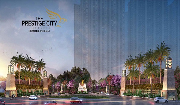 Prestige City Hyderabad Investment