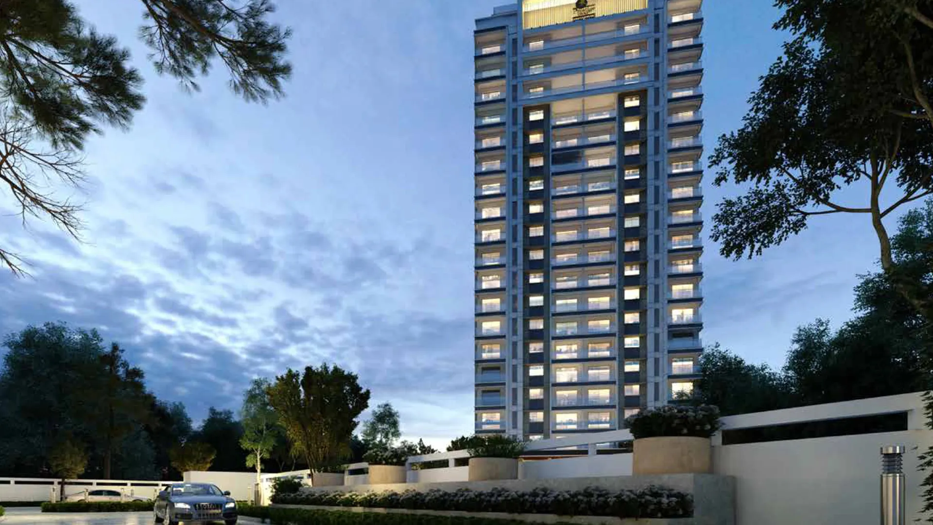 Prestige Eden Garden