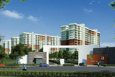 Prestige Ferns Residency