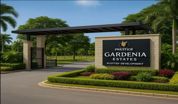 Featured Image of Prestige Gardenia Estates Phase 2