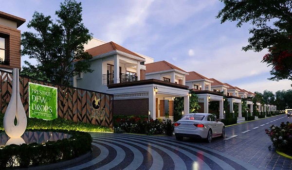 Prestige Group Villas Plots in Bangalore 2026 Update