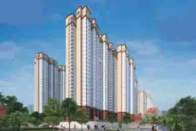 Prestige Jindal City