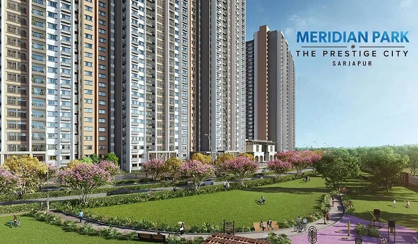 Featured Image of Prestige Meridian Park Phase III