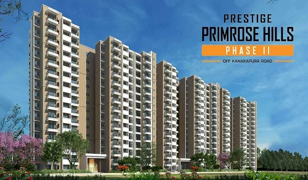 Featured Image of Prestige Primrose Hills Phase 2