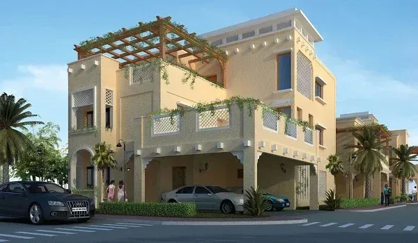Featured Image of Prestige Silver Oak Villas