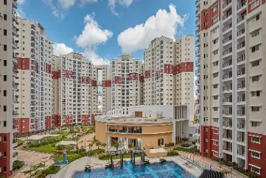 Prestige Sunrise Park