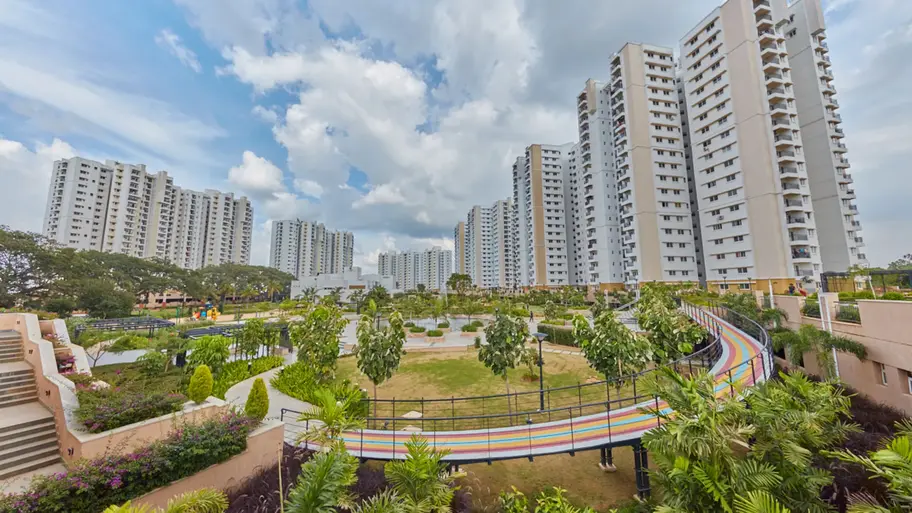 Prestige Tranquility