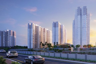 Prestige Temple Bells