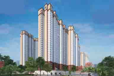 Prestige Jindal City