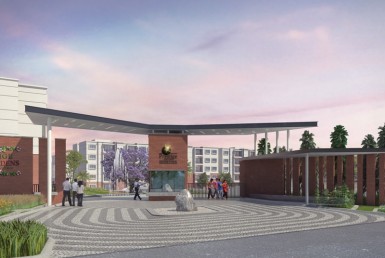 Prestige Kew Gardens