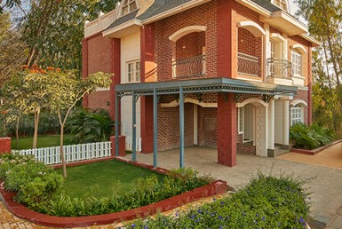 Prestige Lakeside Habitat