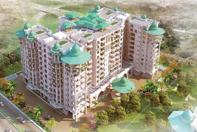 Prestige Leela Residences