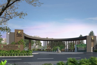 Prestige Song of The South