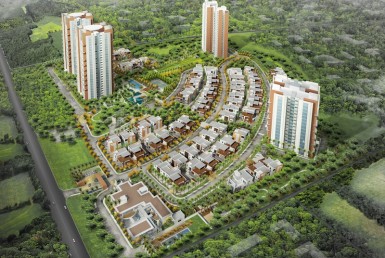 Prestige White Meadows